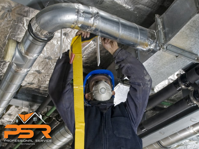 Air Duct Installation